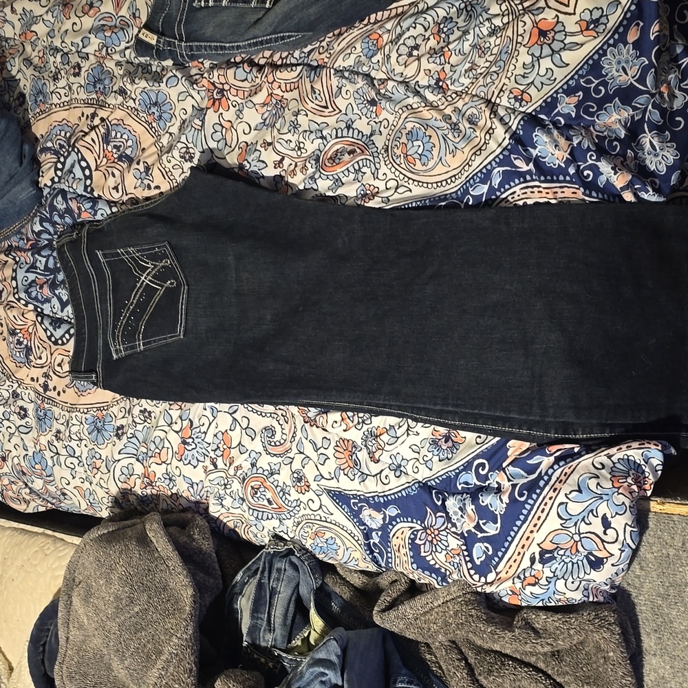 QBaby Jean 15/16x30